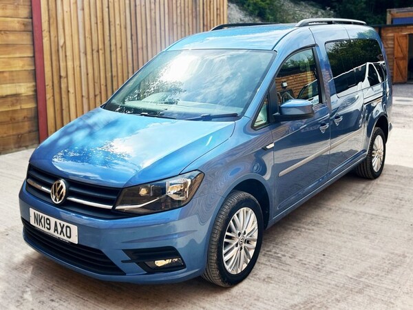 Used Volkswagen Caddy Maxi Life 2019 for sale - 76223110: Photo 6