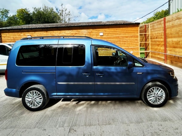 Used Volkswagen Caddy Maxi Life 2019 for sale - 76223110: Photo 7