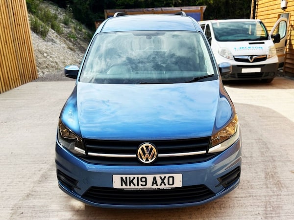 Used Volkswagen Caddy Maxi Life 2019 for sale - 76223110: Photo 9