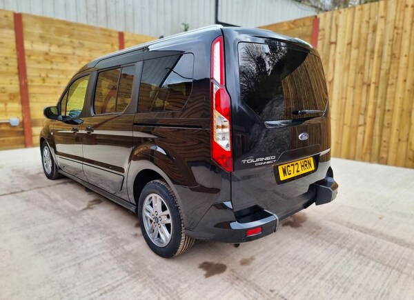 Used Ford Grand Tourneo Connect 2022 for sale - 74423934: Photo 13