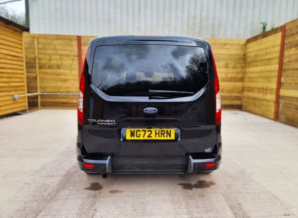Used Ford Grand Tourneo Connect 2022 for sale - 74423934: Photo 15