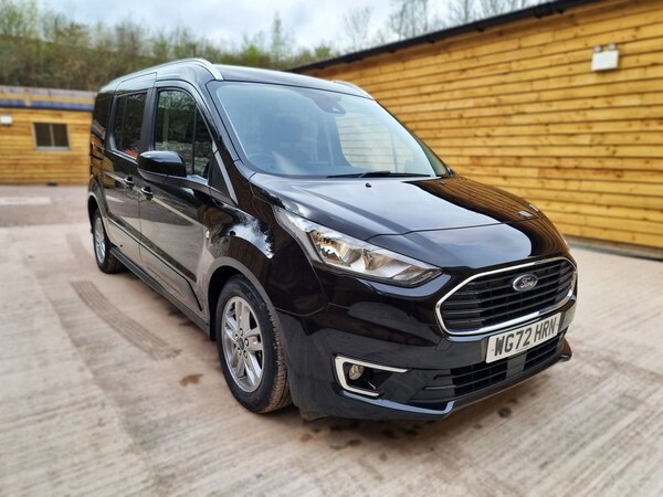 Used Ford Grand Tourneo Connect 2022 for sale - 74423934: Photo 6