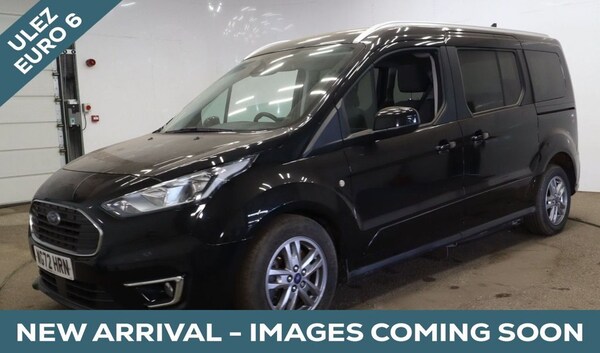 Used Ford Grand Tourneo Connect 2022 for sale - 74423934: Photo 8