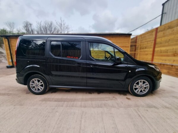 Used Ford Grand Tourneo Connect 2022 for sale - 74423934: Photo 9