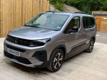 Used Peugeot Rifter 2024 for sale - 74734120: Photo