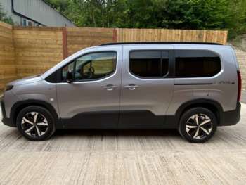 Used Peugeot Rifter 2024 for sale - 74734120: Photo