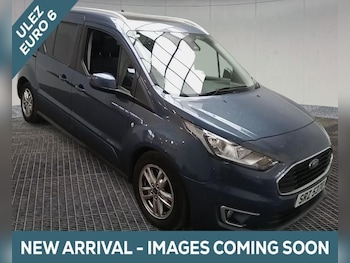 Used Ford Grand Tourneo Connect 2021 for sale - 79022985: Photo
