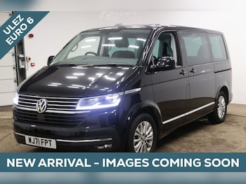 Used Volkswagen Caravelle 2021 for sale - 77172355: Photo