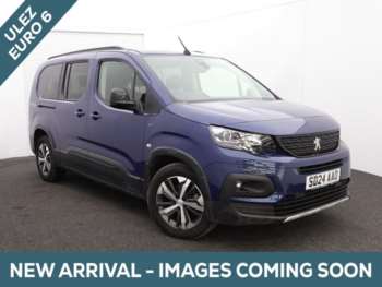 2024 (24) - L2 LWB 5 Seat Auto Wheelchair Accessible Disabled Access Vehicle WAV 5-Door