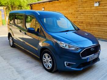 Used Ford Grand Tourneo Connect 2020 for sale - 75086843: Photo