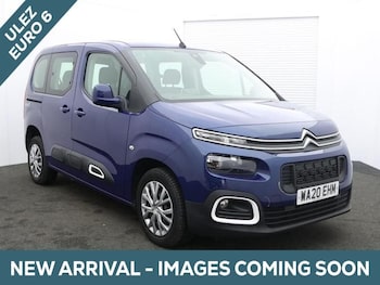 Citroen - Berlingo
