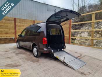 Used Volkswagen Caddy Maxi Life 2021 for sale - 74277381: Photo