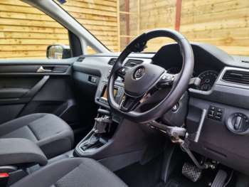 Used Volkswagen Caddy Maxi Life 2021 for sale - 74277381: Photo