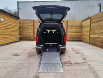 Used Volkswagen Caddy Maxi Life 2021 for sale - 74277381: Photo