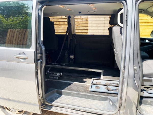 Used Volkswagen Transporter 2018 for sale - 75739234: Photo 10
