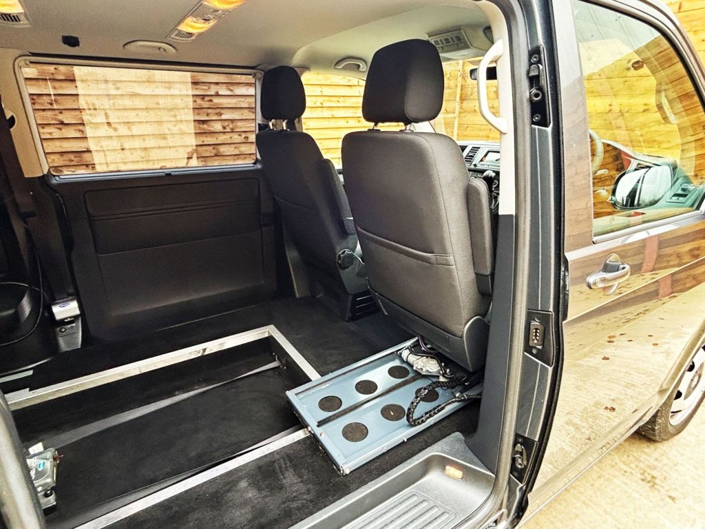 Used Volkswagen Transporter 2018 for sale - 75739234: Photo 17