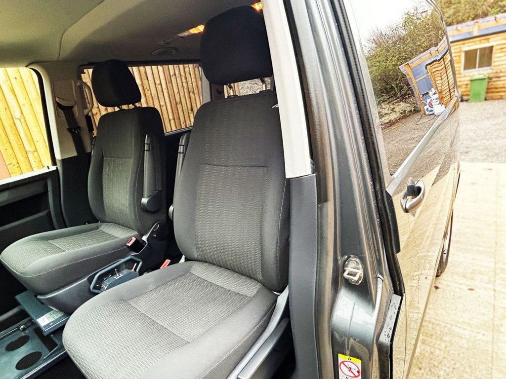 Used Volkswagen Transporter 2018 for sale - 75739234: Photo 19