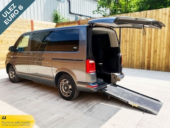 Used Volkswagen Transporter 2018 for sale - 75739234: Photo