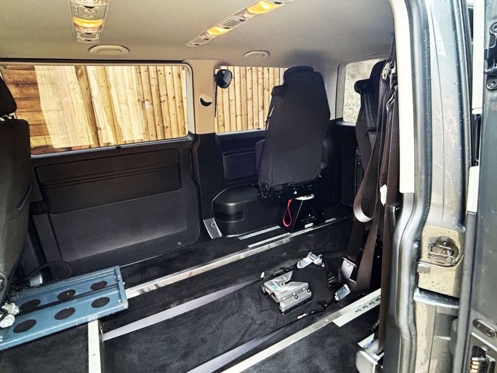 Used Volkswagen Transporter 2018 for sale - 75739234: Photo 20