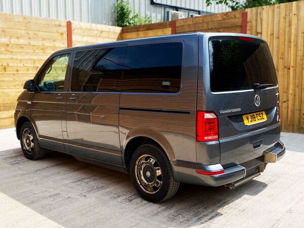 Used Volkswagen Transporter 2018 for sale - 75739234: Photo 8