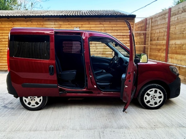 Used Fiat Doblo 2018 for sale - 75487437: Photo 12