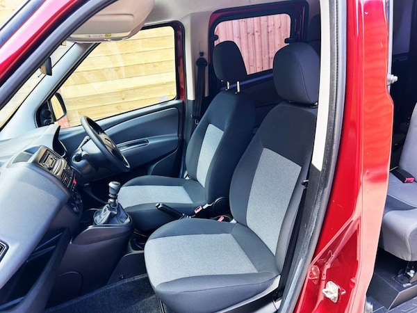 Used Fiat Doblo 2018 for sale - 75487437: Photo 21
