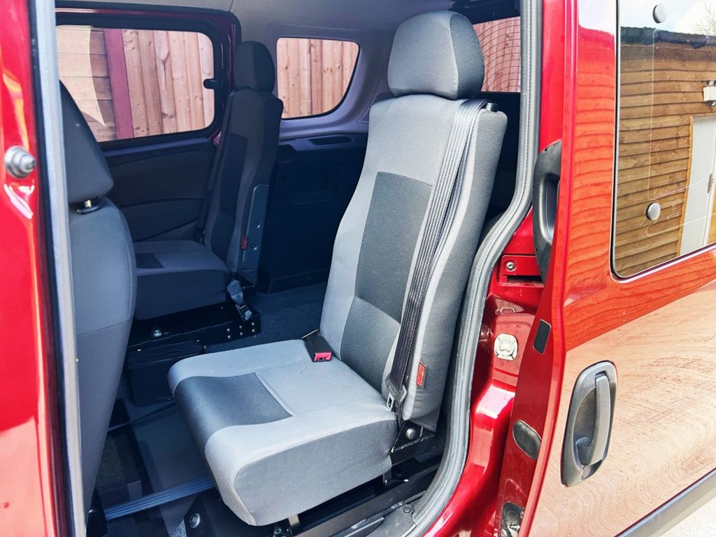 Vehicle 22
