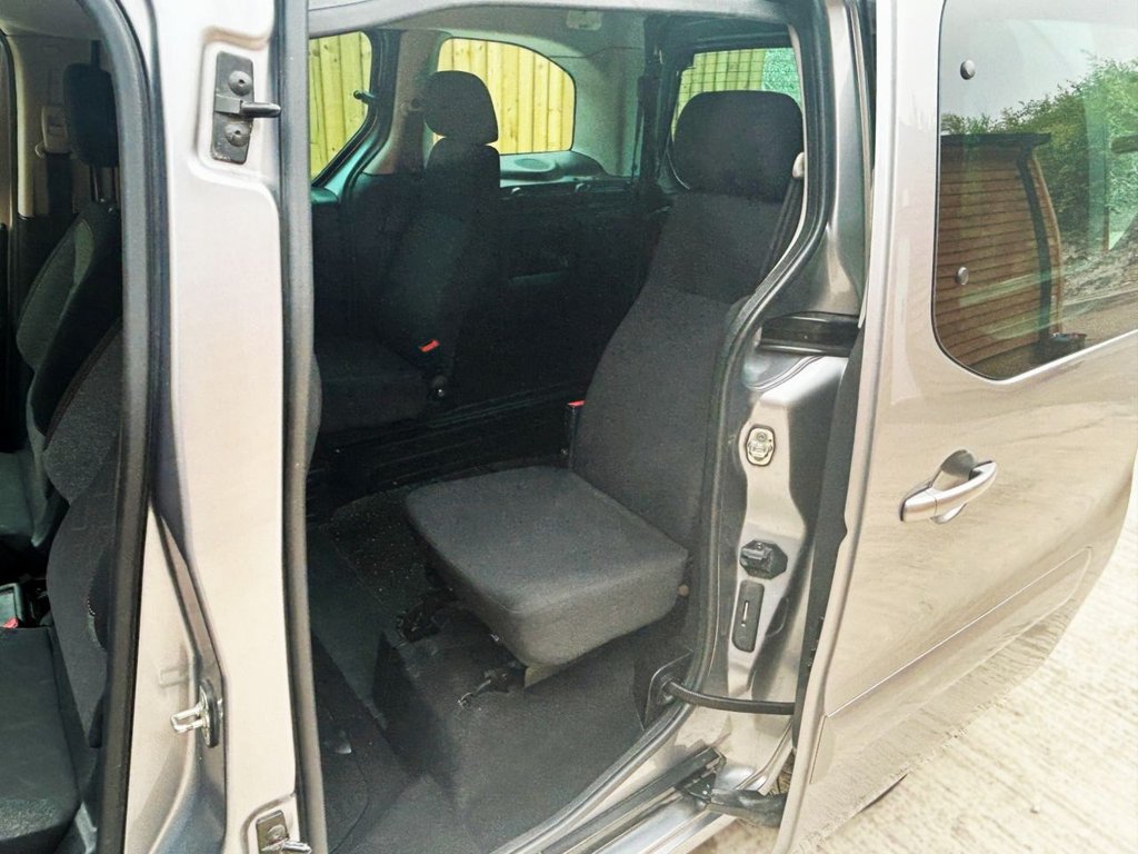 Vehicle 23