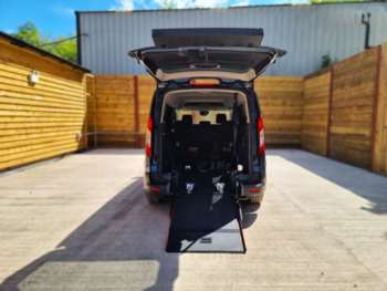 Used Ford Grand Tourneo Connect 2021 for sale - 74401899: Photo