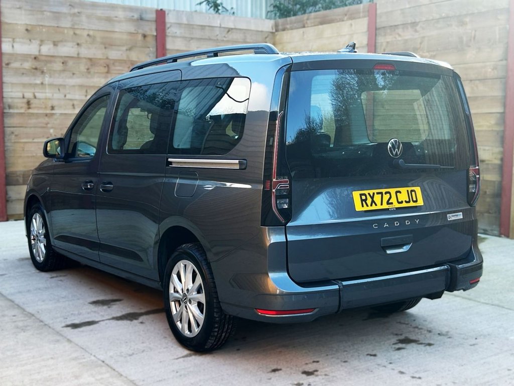 Used Volkswagen Caddy Maxi 2022 for sale - 77133110: Photo 10