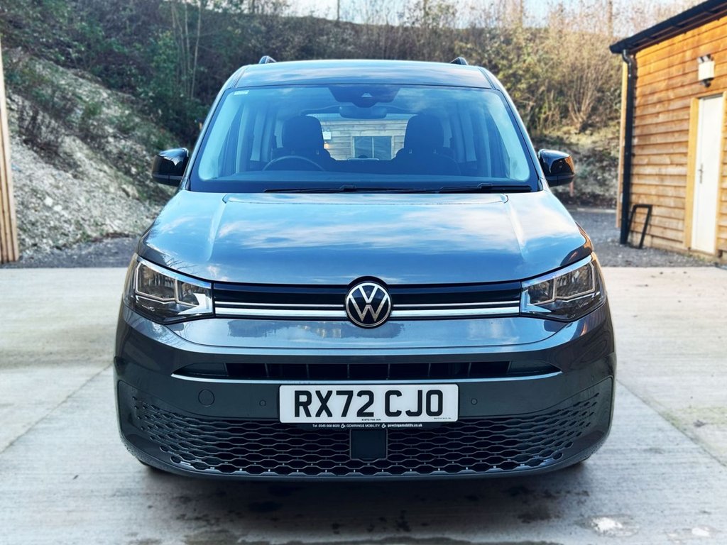 Used Volkswagen Caddy Maxi 2022 for sale - 77133110: Photo 11