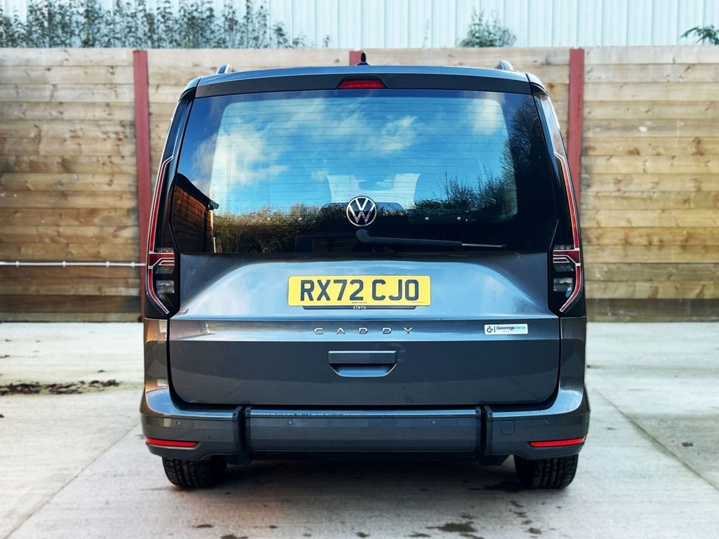 Used Volkswagen Caddy Maxi 2022 for sale - 77133110: Photo 12