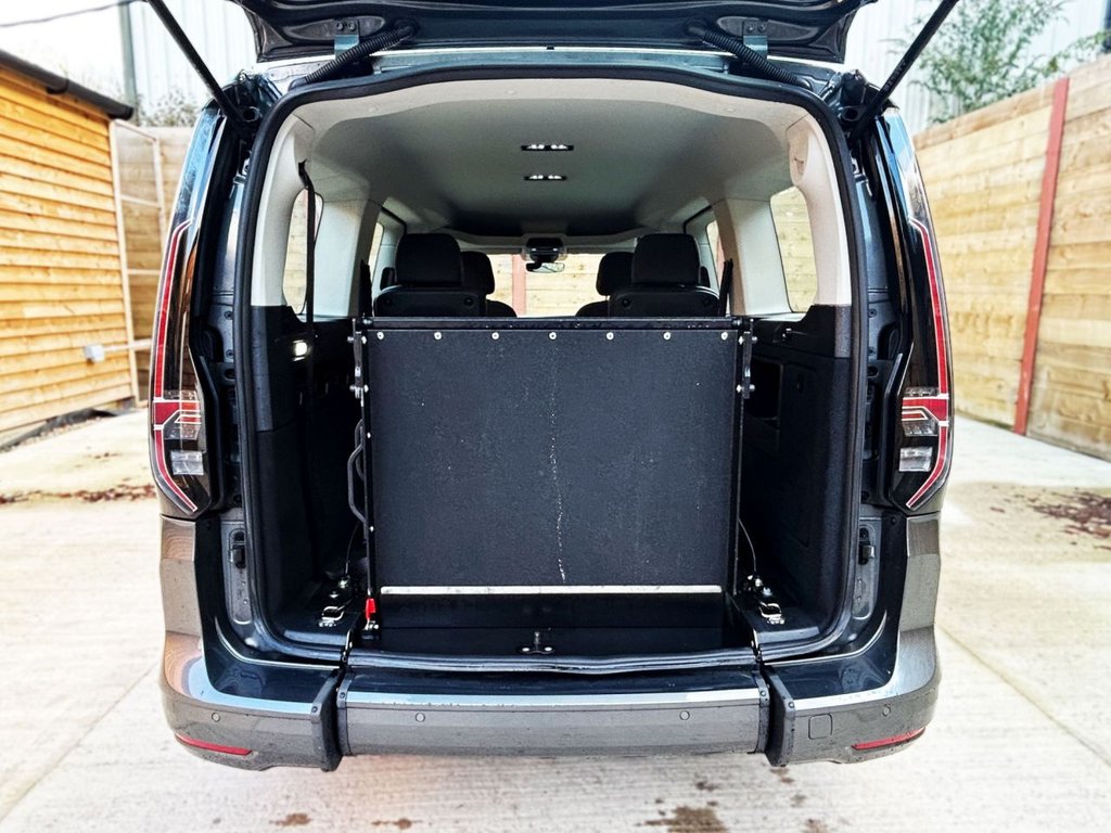 Used Volkswagen Caddy Maxi 2022 for sale - 77133110: Photo 13