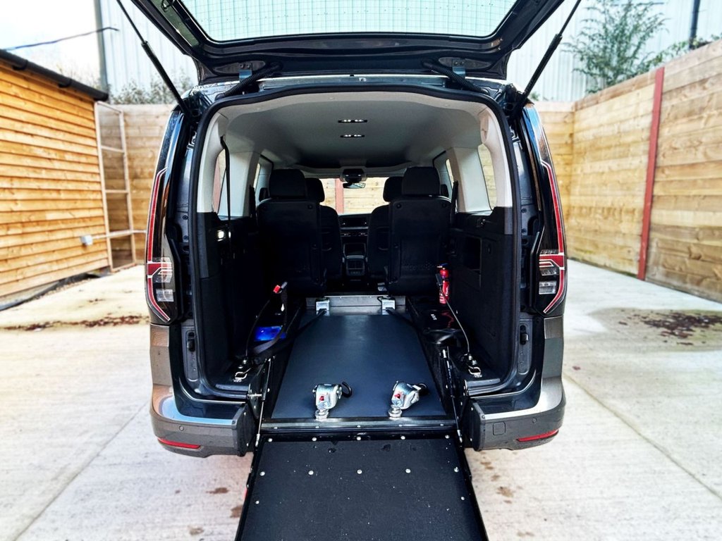 Used Volkswagen Caddy Maxi 2022 for sale - 77133110: Photo 14