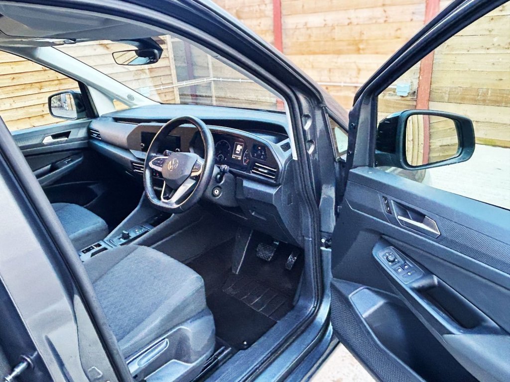 Used Volkswagen Caddy Maxi 2022 for sale - 77133110: Photo 17