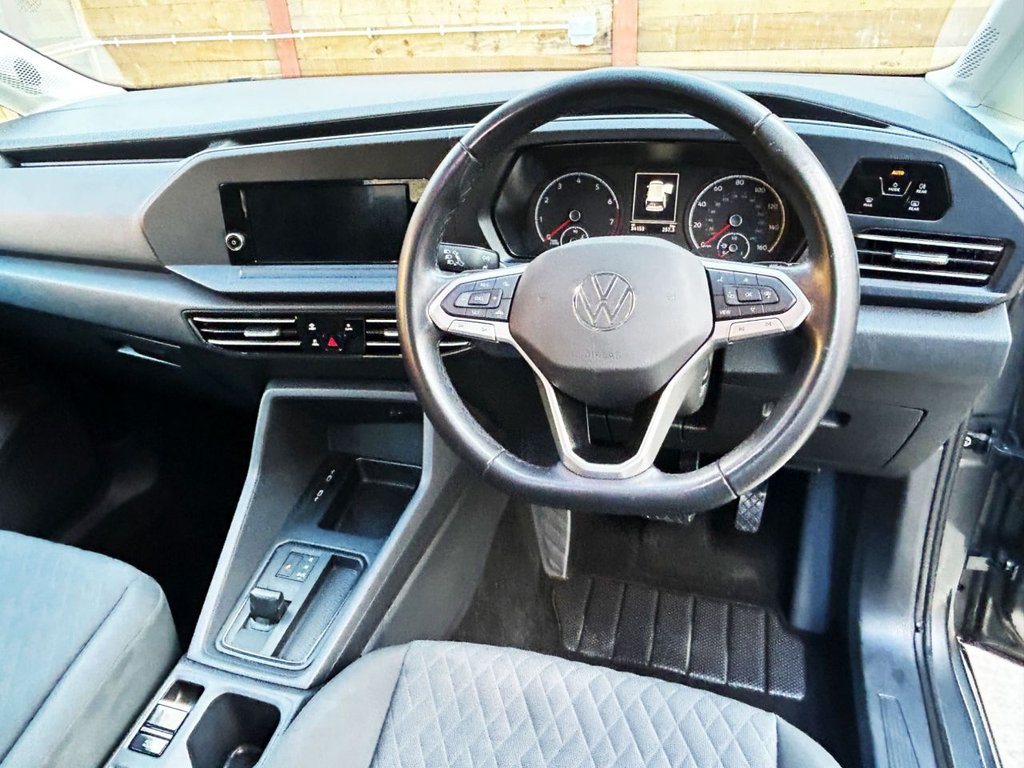 Used Volkswagen Caddy Maxi 2022 for sale - 77133110: Photo 2