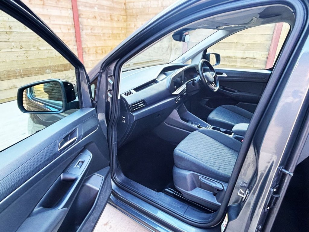 Used Volkswagen Caddy Maxi 2022 for sale - 77133110: Photo 21