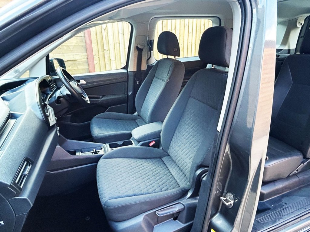 Used Volkswagen Caddy Maxi 2022 for sale - 77133110: Photo 22