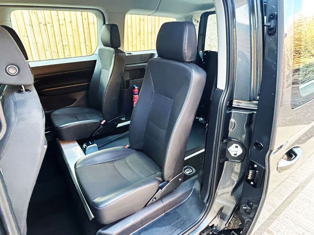 Used Volkswagen Caddy Maxi 2022 for sale - 77133110: Photo 23