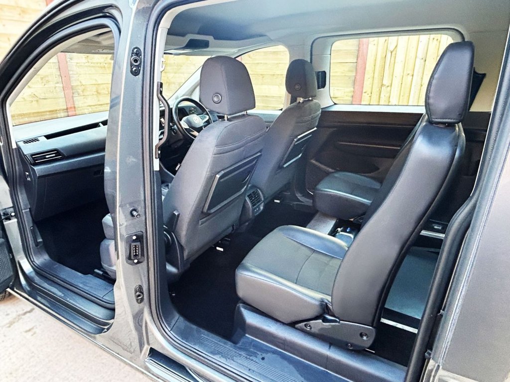 Used Volkswagen Caddy Maxi 2022 for sale - 77133110: Photo 24