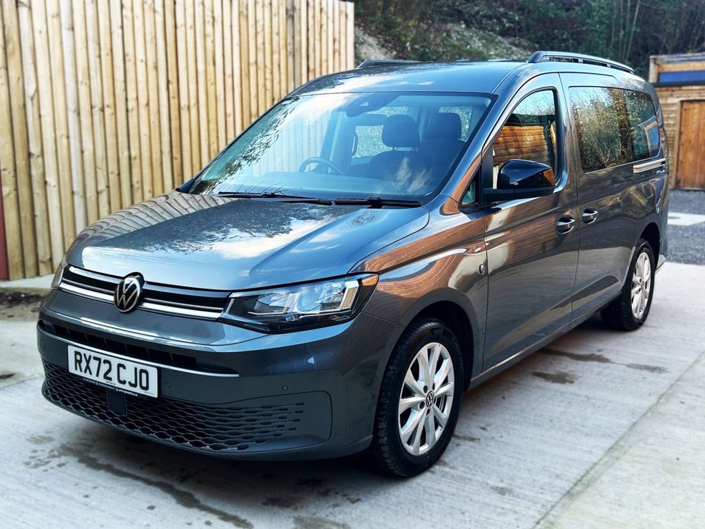 Used Volkswagen Caddy Maxi 2022 for sale - 77133110: Photo 6