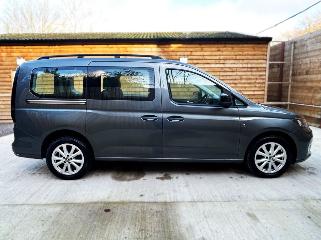 Used Volkswagen Caddy Maxi 2022 for sale - 77133110: Photo 7