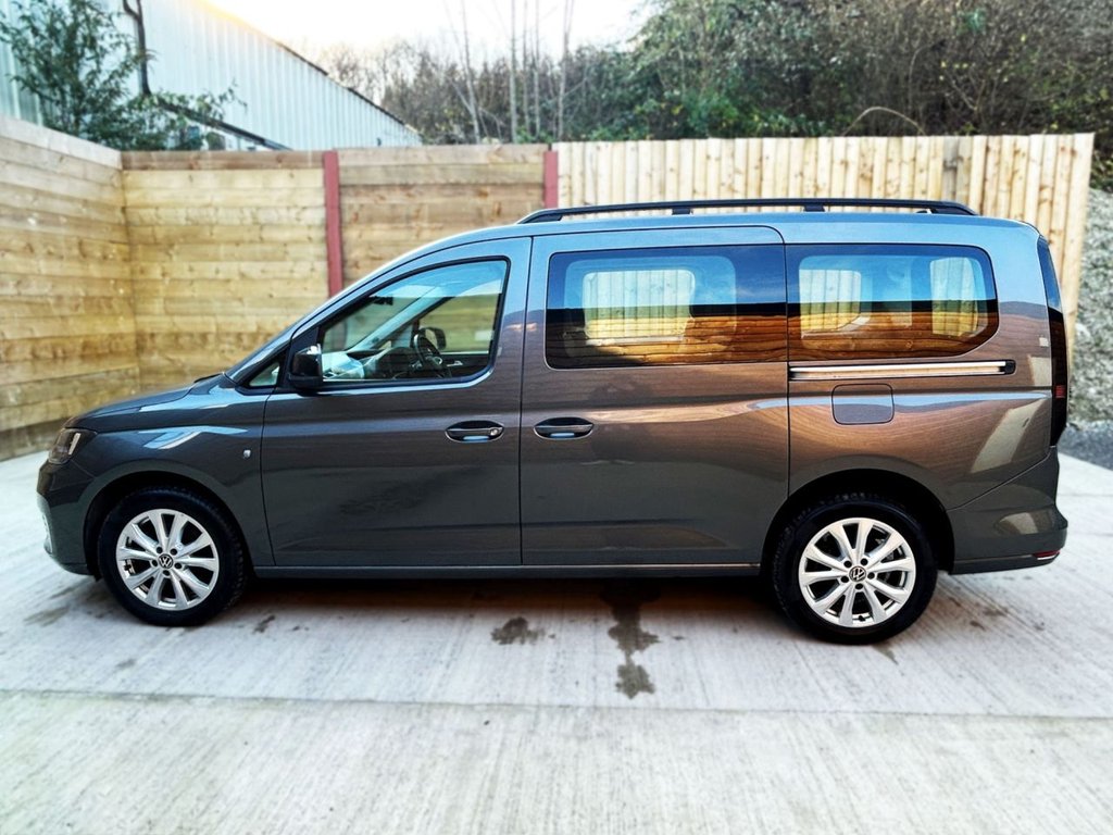Used Volkswagen Caddy Maxi 2022 for sale - 77133110: Photo 8