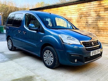 Used Peugeot Partner Tepee 2015 for sale - 78556872: Photo