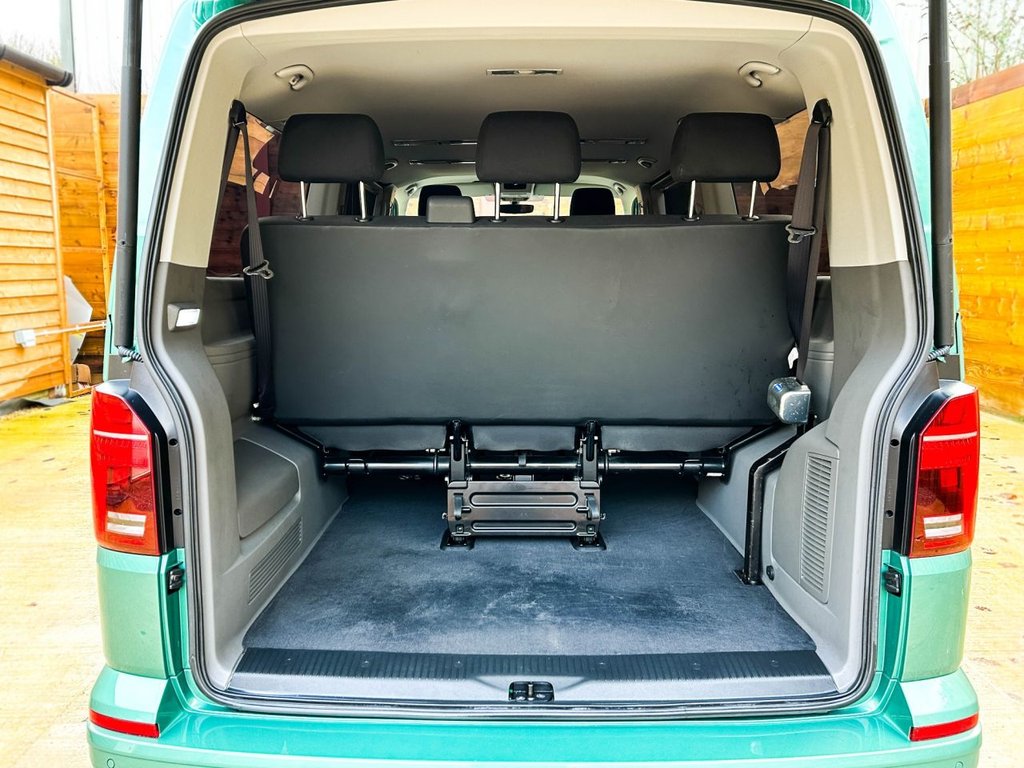 Used Volkswagen Transporter Shuttle 2022 for sale - 77820643: Photo 12