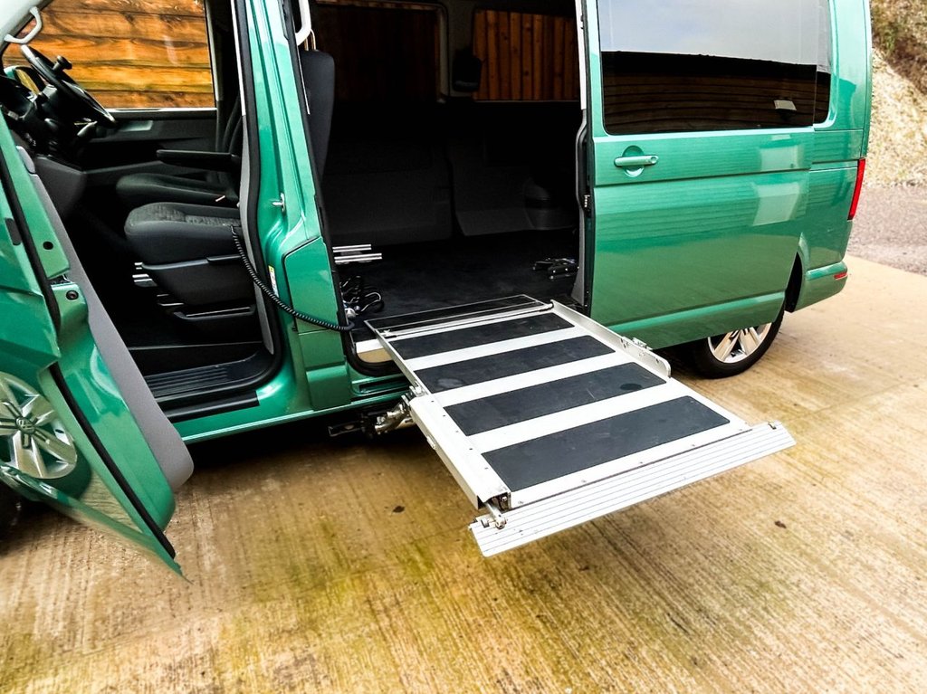 Used Volkswagen Transporter Shuttle 2022 for sale - 77820643: Photo 13