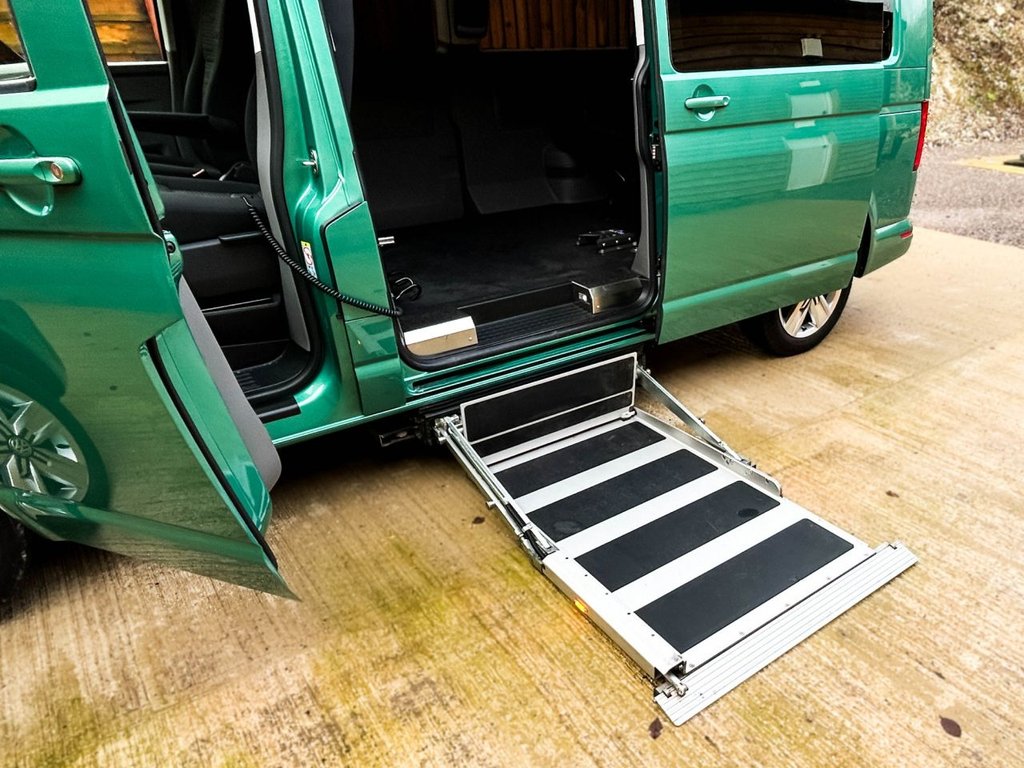 Used Volkswagen Transporter Shuttle 2022 for sale - 77820643: Photo 14