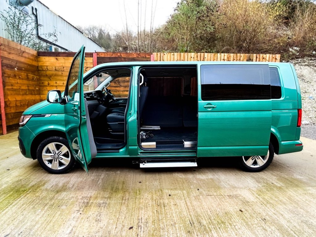 Used Volkswagen Transporter Shuttle 2022 for sale - 77820643: Photo 15