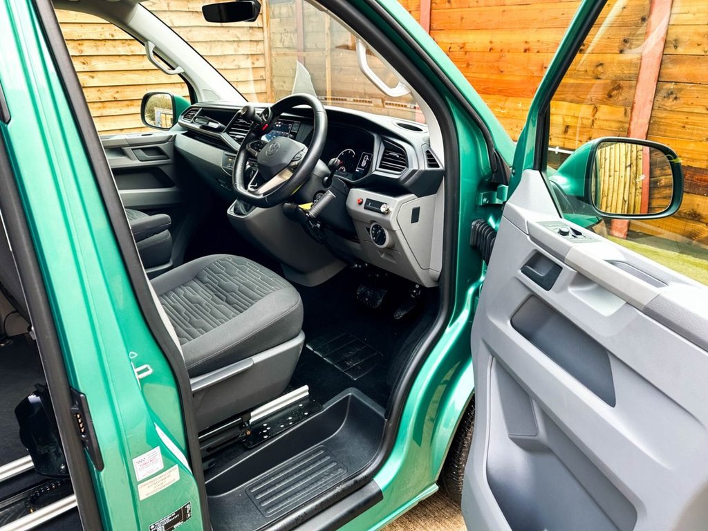 Used Volkswagen Transporter Shuttle 2022 for sale - 77820643: Photo 16