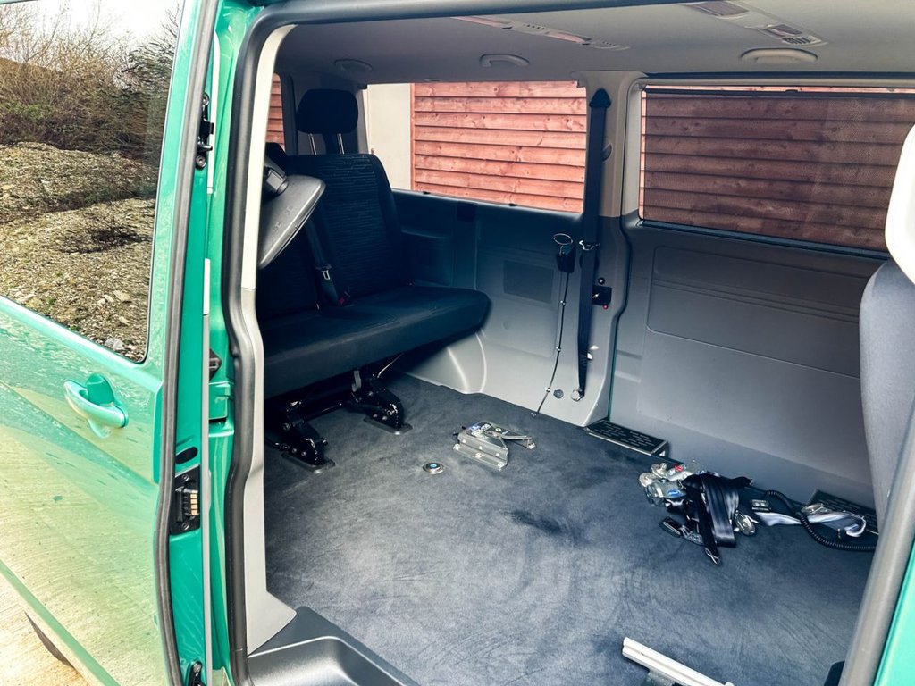 Used Volkswagen Transporter Shuttle 2022 for sale - 77820643: Photo 18